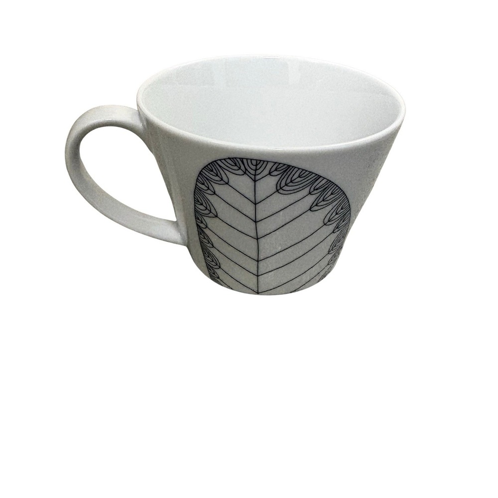 Crate & Barrel • Julie Rothman "Leif" Mugs